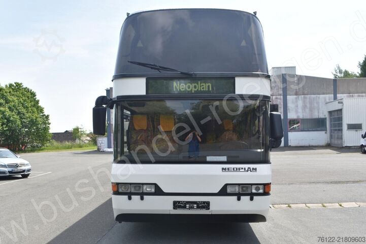 Dois andares Neoplan N 128 Megaliner