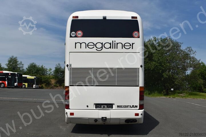 Dois andares Neoplan N 128 Megaliner