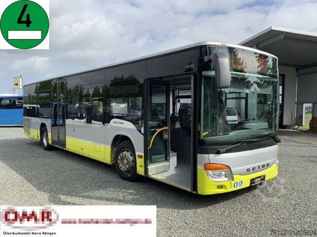 Městský autobus Setra S 415 NF