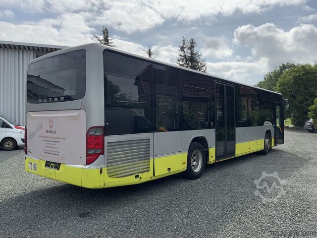Městský autobus Setra S 415 NF