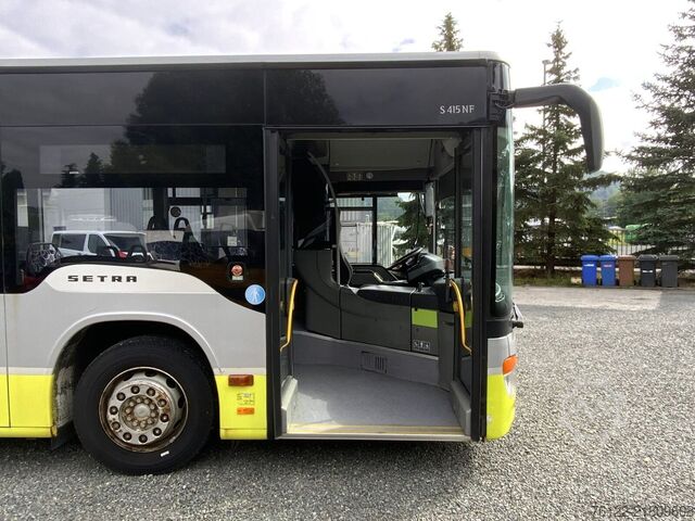 Městský autobus Setra S 415 NF