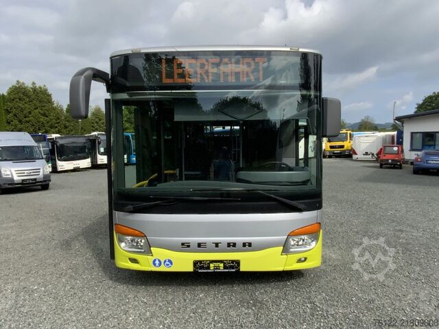 Městský autobus Setra S 415 NF