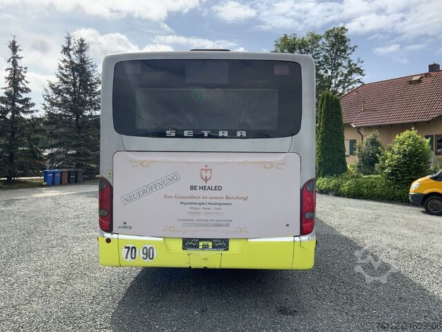 Městský autobus Setra S 415 NF