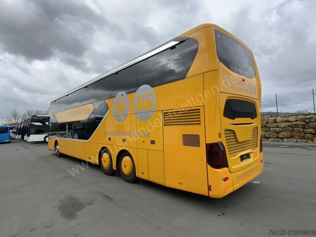 Dois andares Setra S 531 DT