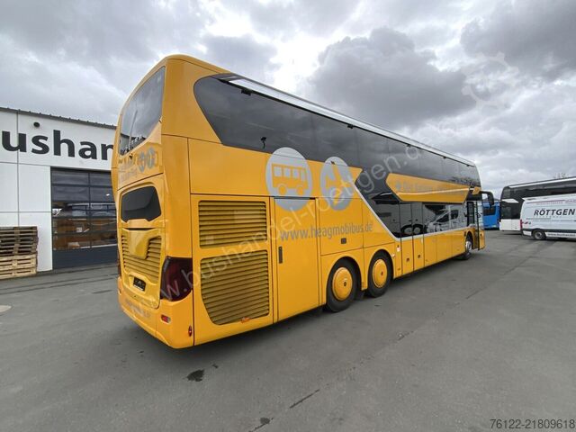 Dois andares Setra S 531 DT