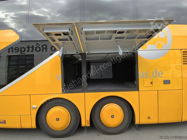 Dois andares Setra S 531 DT