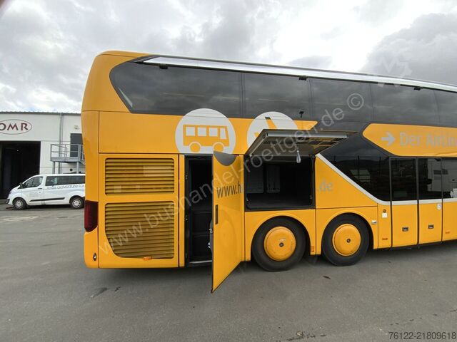 Dois andares Setra S 531 DT