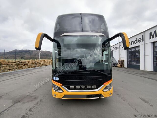 Dois andares Setra S 531 DT