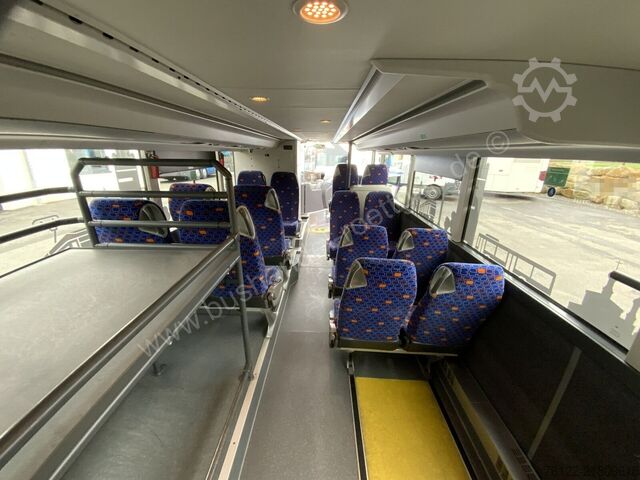 Dois andares Setra S 531 DT
