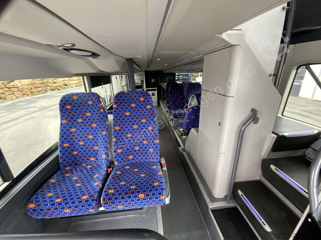 Dois andares Setra S 531 DT