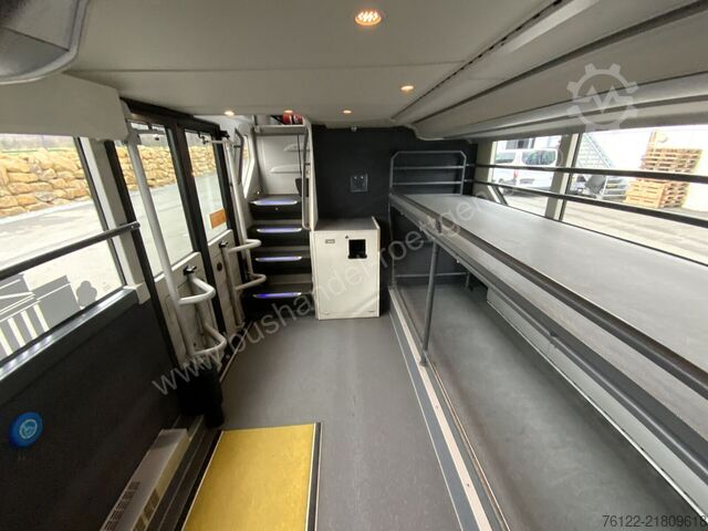 Dois andares Setra S 531 DT