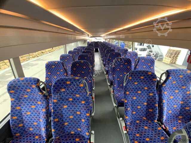 Dois andares Setra S 531 DT