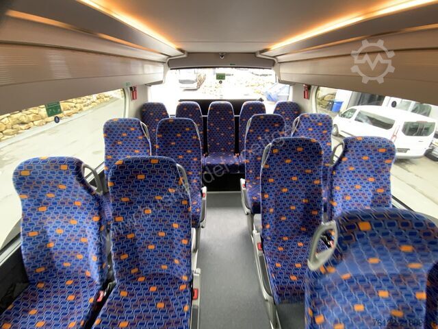 Podwójny pokład Setra S 531 DT