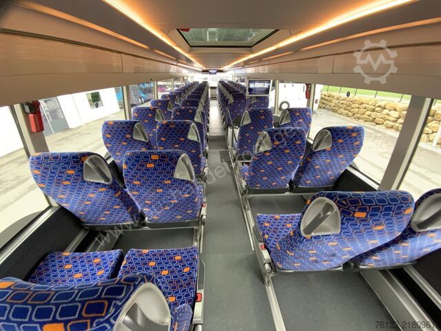 Podwójny pokład Setra S 531 DT