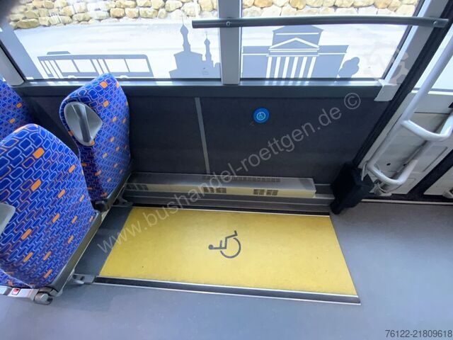 Podwójny pokład Setra S 531 DT