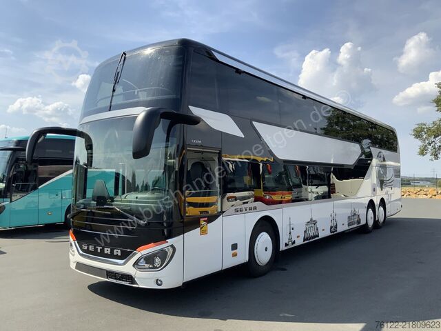 Dois andares Setra S 531 DT