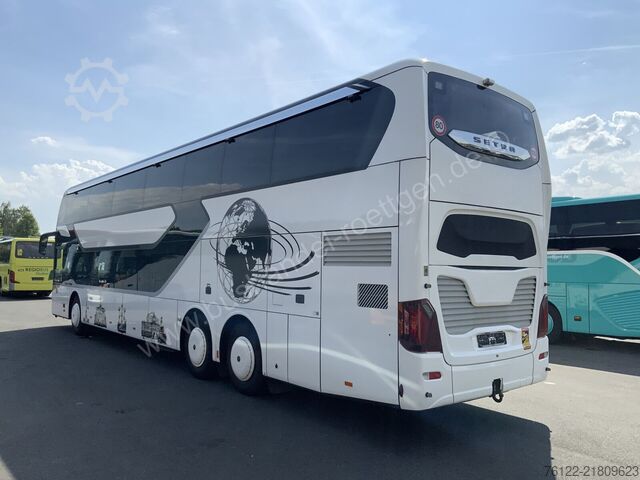 Dois andares Setra S 531 DT