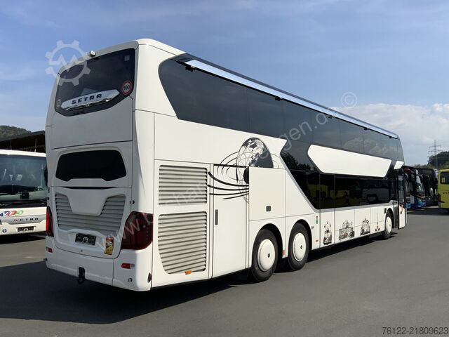 Dois andares Setra S 531 DT