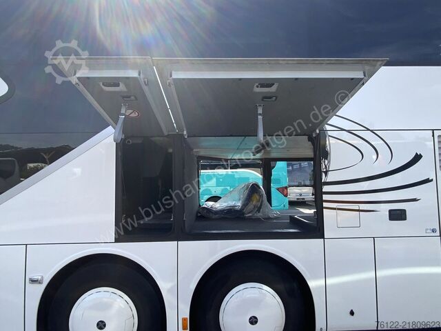 Dois andares Setra S 531 DT
