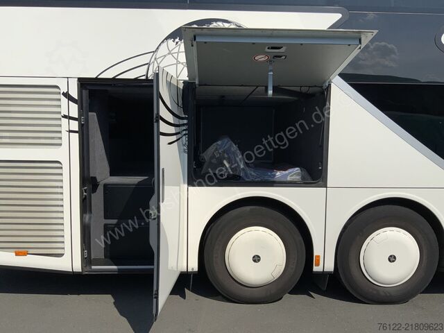 Dois andares Setra S 531 DT