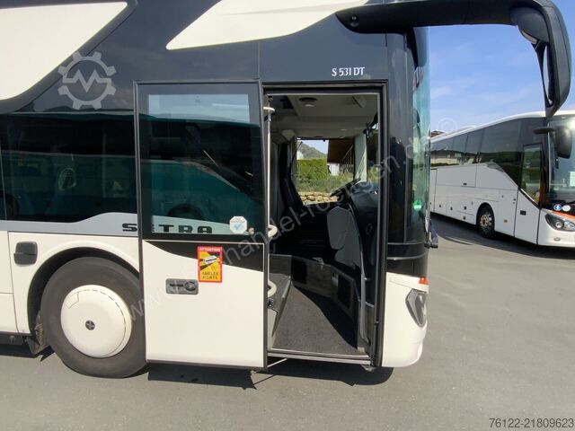 Dois andares Setra S 531 DT
