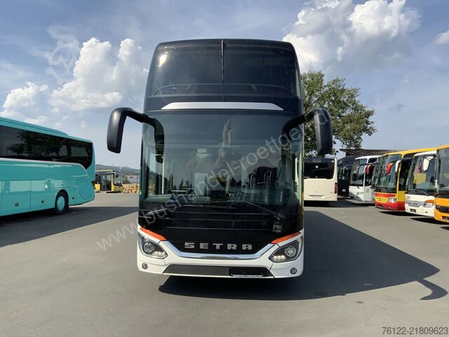 Dois andares Setra S 531 DT
