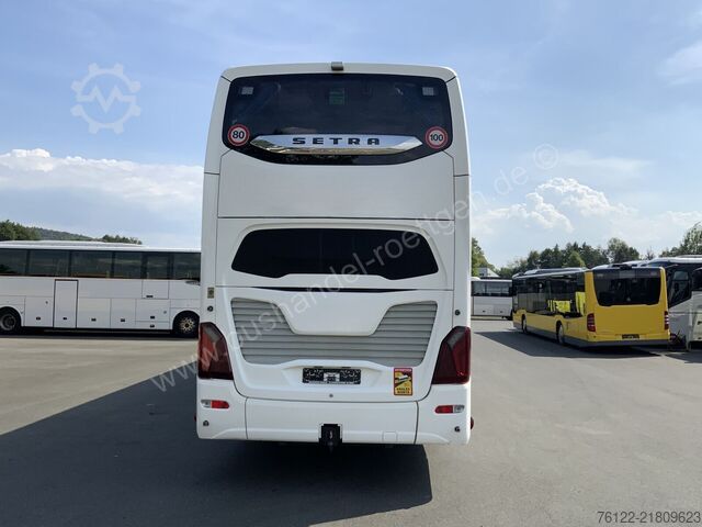 Dois andares Setra S 531 DT