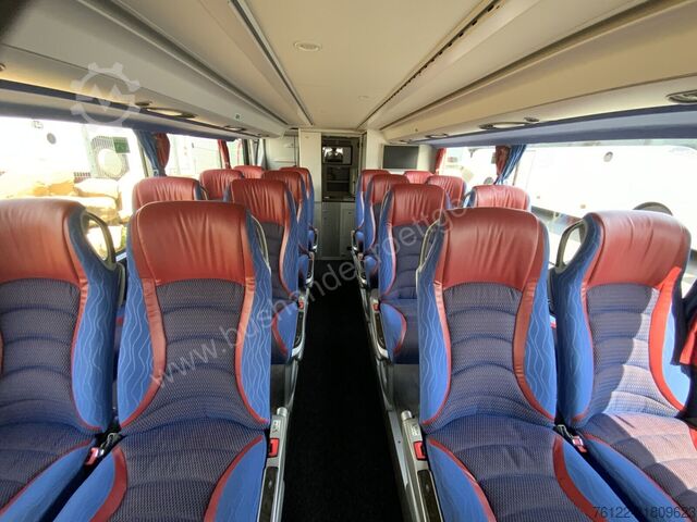 Dois andares Setra S 531 DT