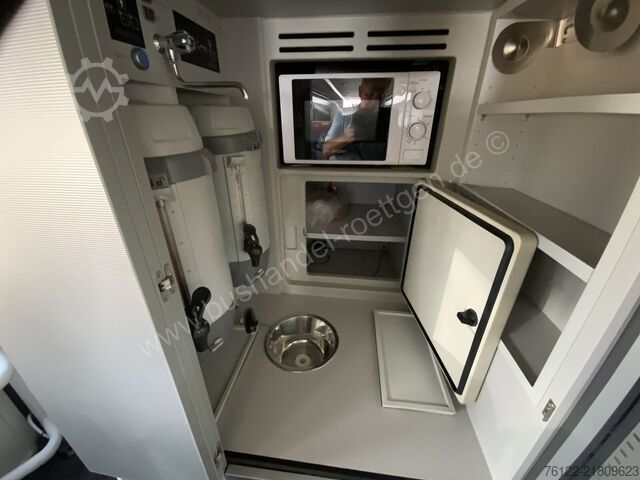 Dois andares Setra S 531 DT