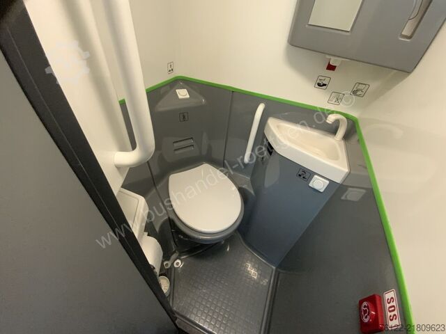 Dois andares Setra S 531 DT