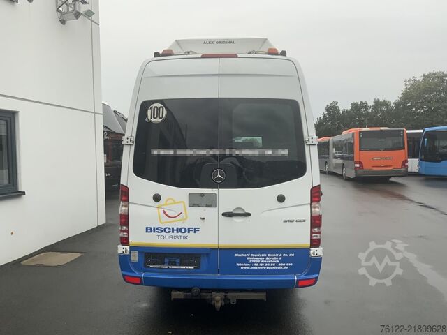 Transporte de pasajeros Mercedes-Benz 519 CDI Sprinter