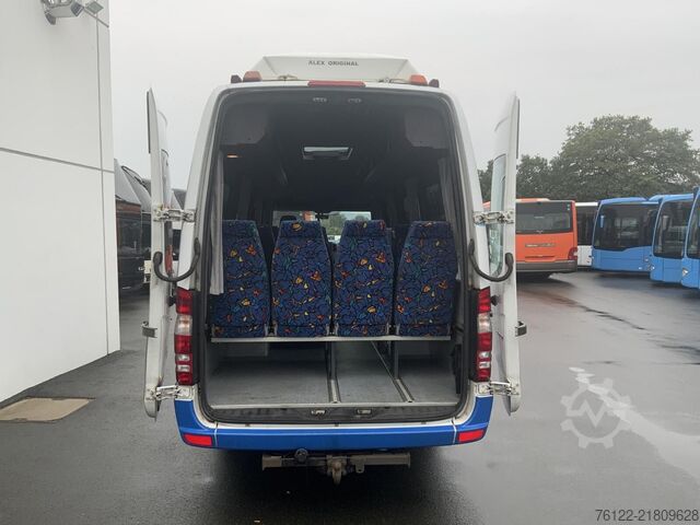 Transporte de pasajeros Mercedes-Benz 519 CDI Sprinter