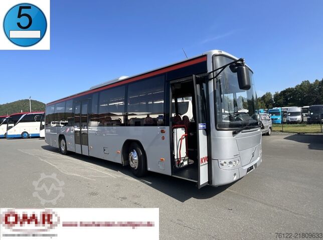 Intercitybusz Volvo 8700 LE