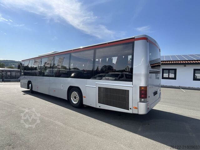 Intercitybusz Volvo 8700 LE