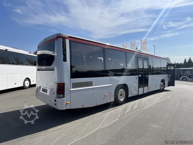 Intercitybusz Volvo 8700 LE