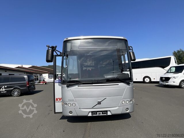 Intercitybusz Volvo 8700 LE