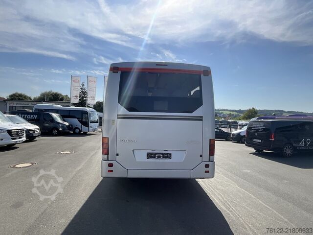 Intercitybusz Volvo 8700 LE
