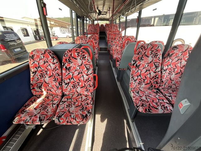 Intercitybusz Volvo 8700 LE