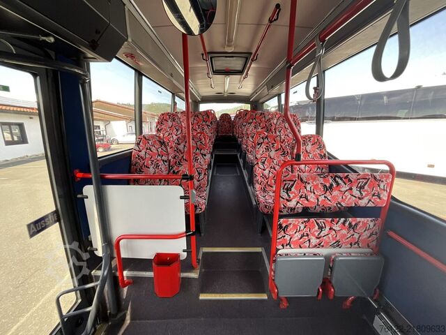 Intercitybusz Volvo 8700 LE