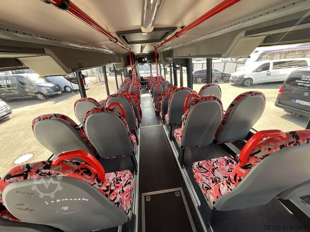 Intercitybusz Volvo 8700 LE