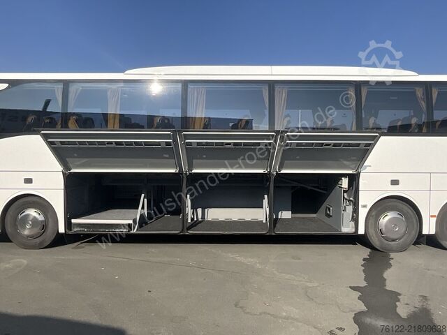 Autokar Mercedes-Benz Tourismo RHD