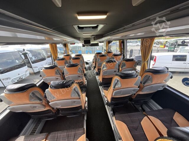 λεωφορείο τουρισμού Mercedes-Benz Tourismo RHD