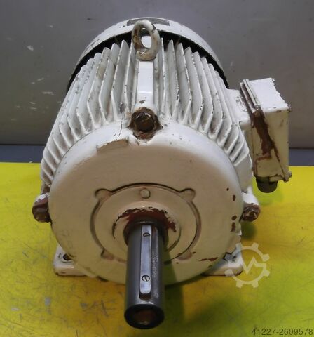 Elektrik motoru 4 kW 710 Rpm Siemens OR822-8