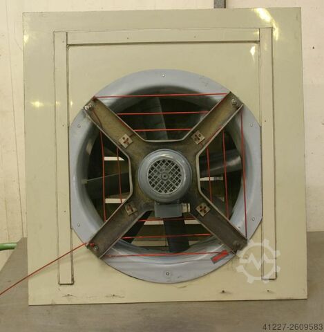 Ventilateur axial Knüppel SH2