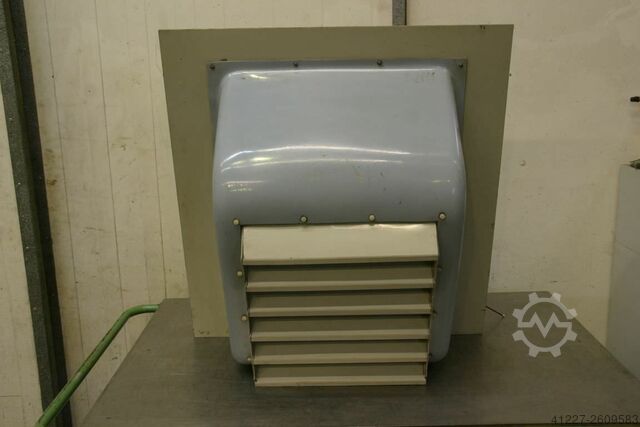 Axiální ventilátor Knüppel SH2