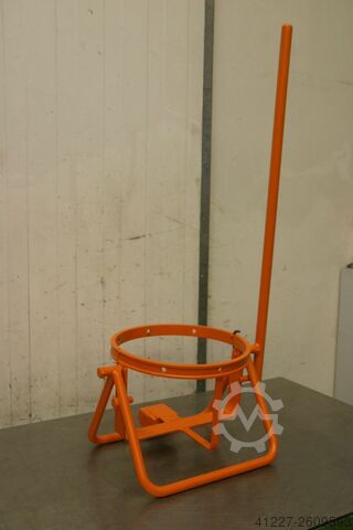 Vatkipper unbekannt Durchmesser 335 mm