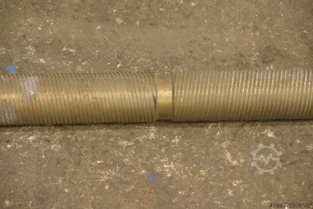 Ausstreichspindel Ehemann 50 x 2570 mm