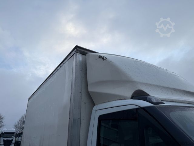 Transporter mit Koffer IVECO Daily 35C16 3,0L Möbelkoffer Euro6 Türen