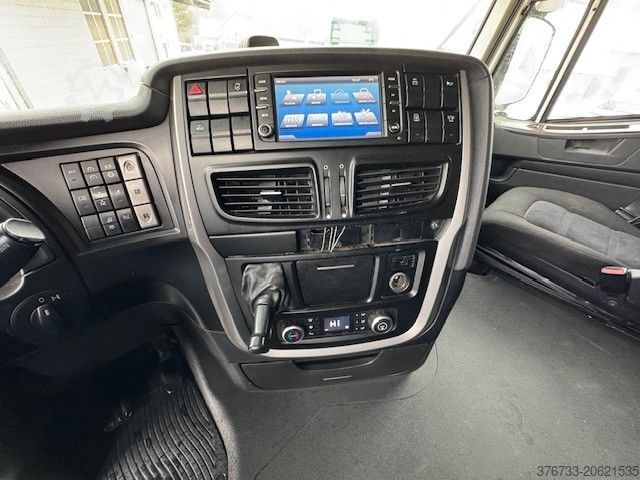 Tractor estándar IVECO X-Way AS440X48T/P ON+ Intarder Kipphydraulik