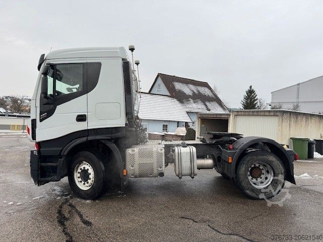 Standardni tegljač IVECO X-Way AS440X48T/P ON+ Intarder Kipphydraulik